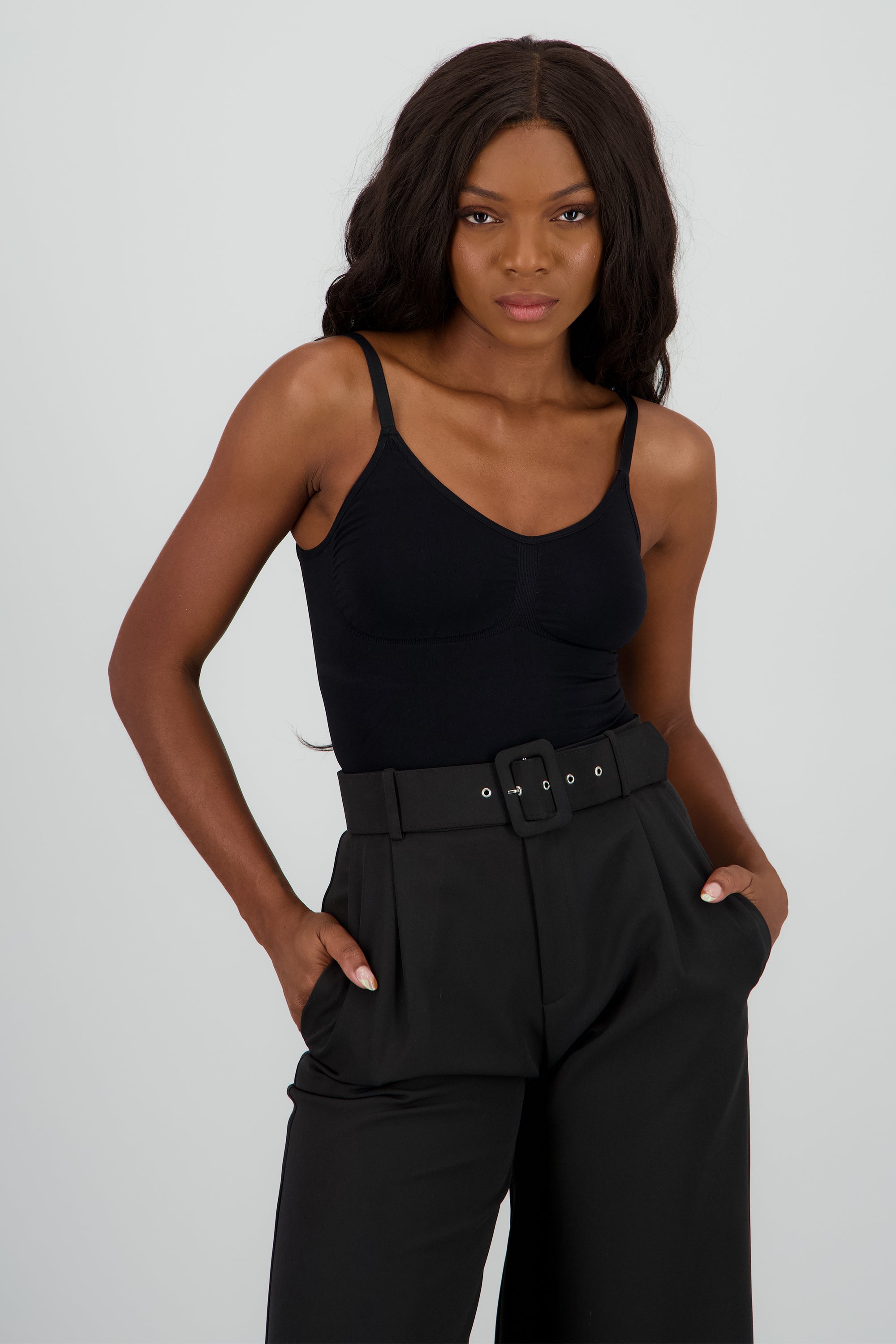 Bodysuit sculpt NEGRO