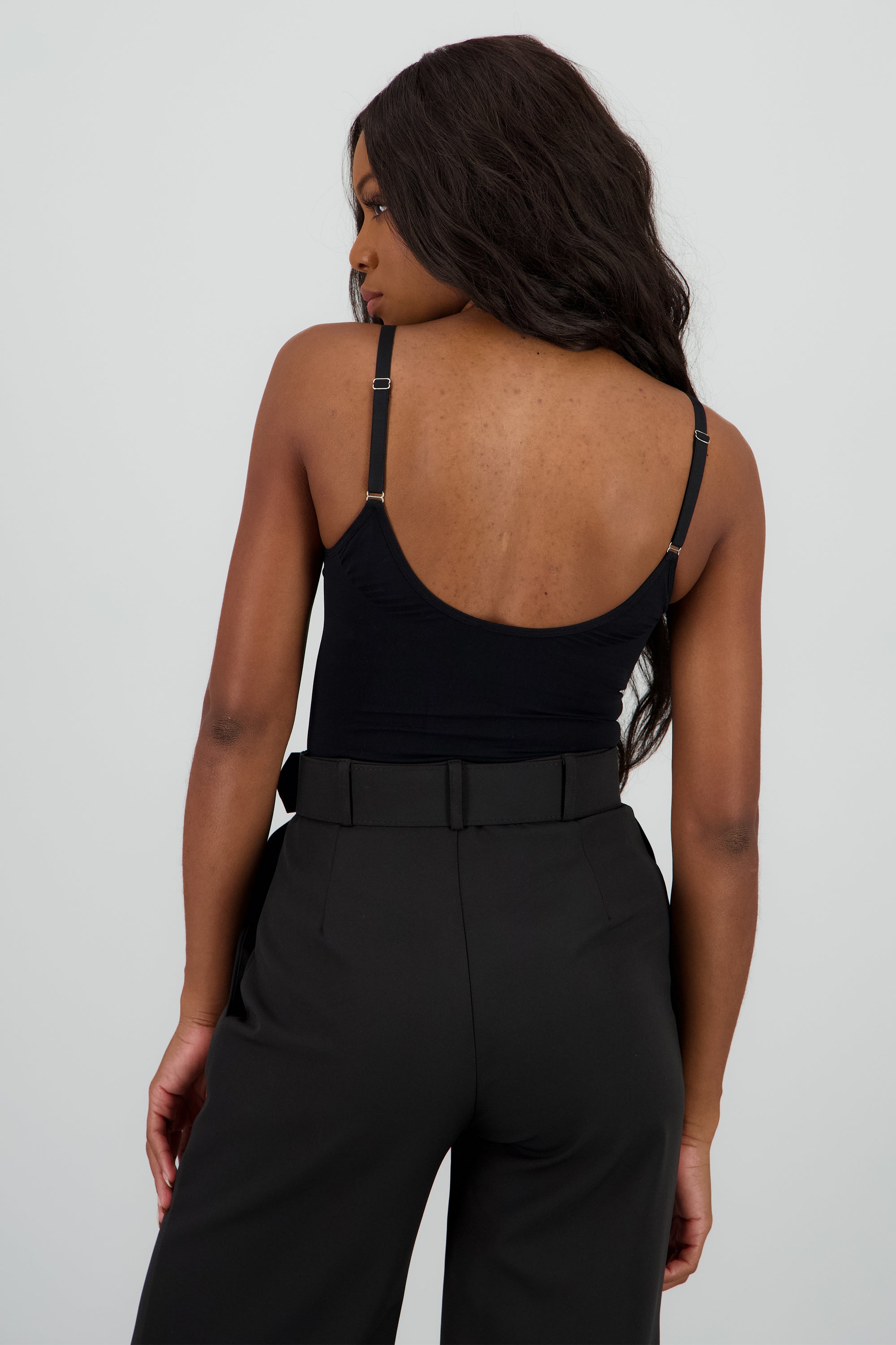 Bodysuit sculpt NEGRO