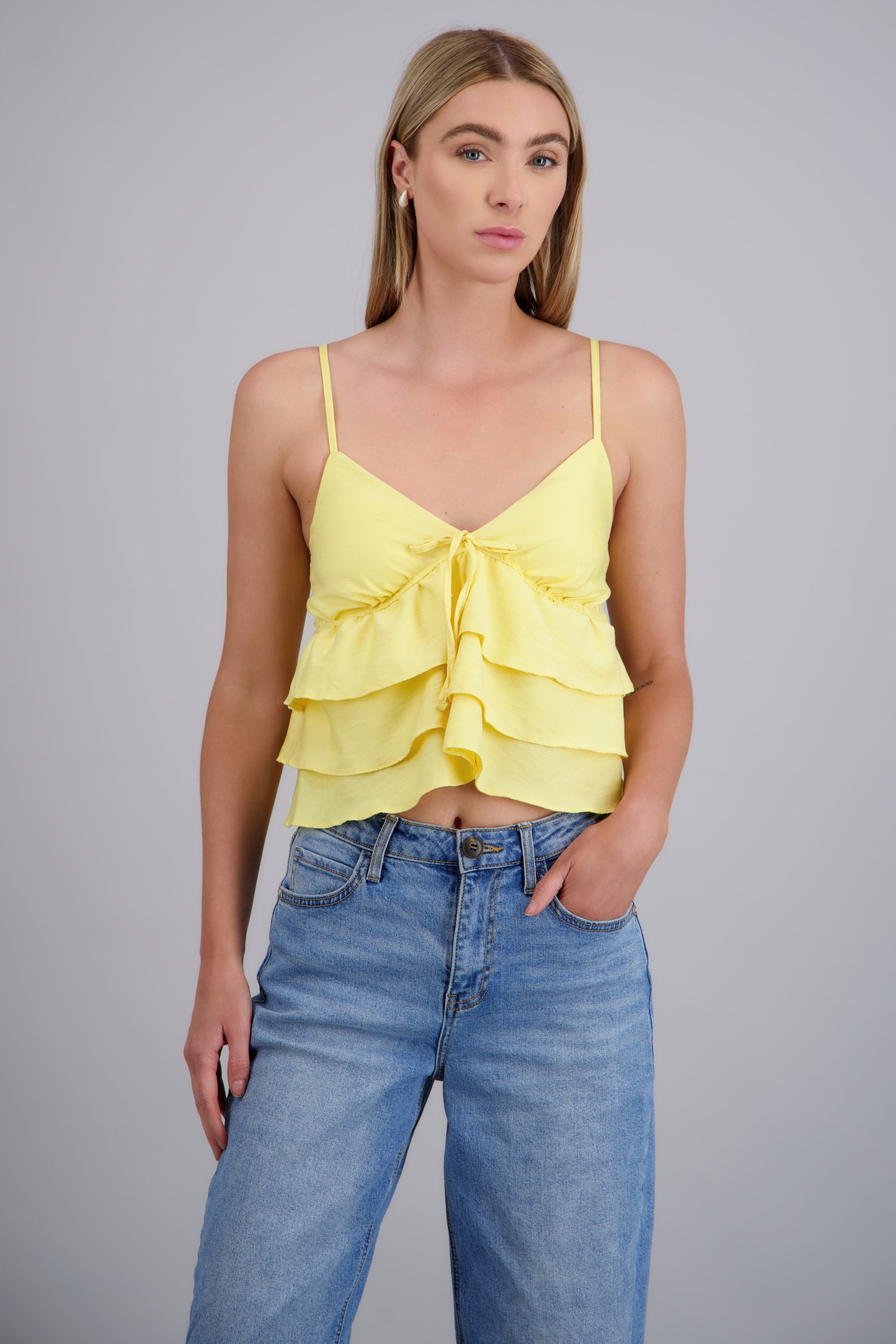 PASTEL YELLOW