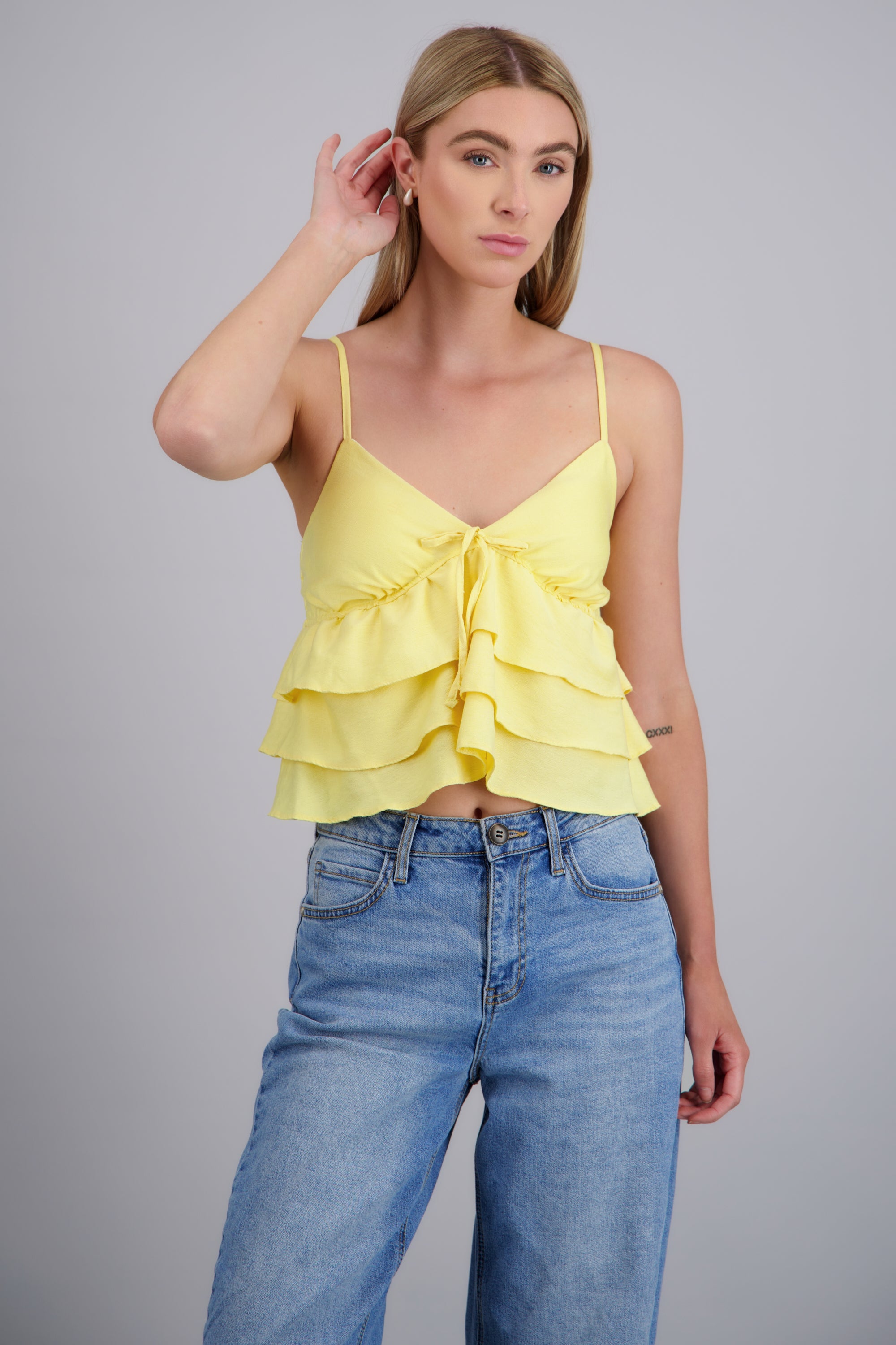 PASTEL YELLOW