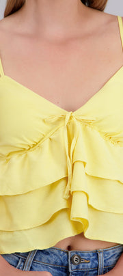 PASTEL YELLOW