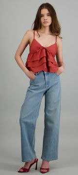 BRICK RED