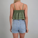 DARK GREEN