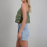 DARK GREEN