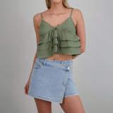 DARK GREEN