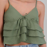 DARK GREEN