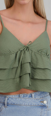 DARK GREEN