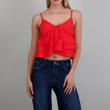 TOMATO RED