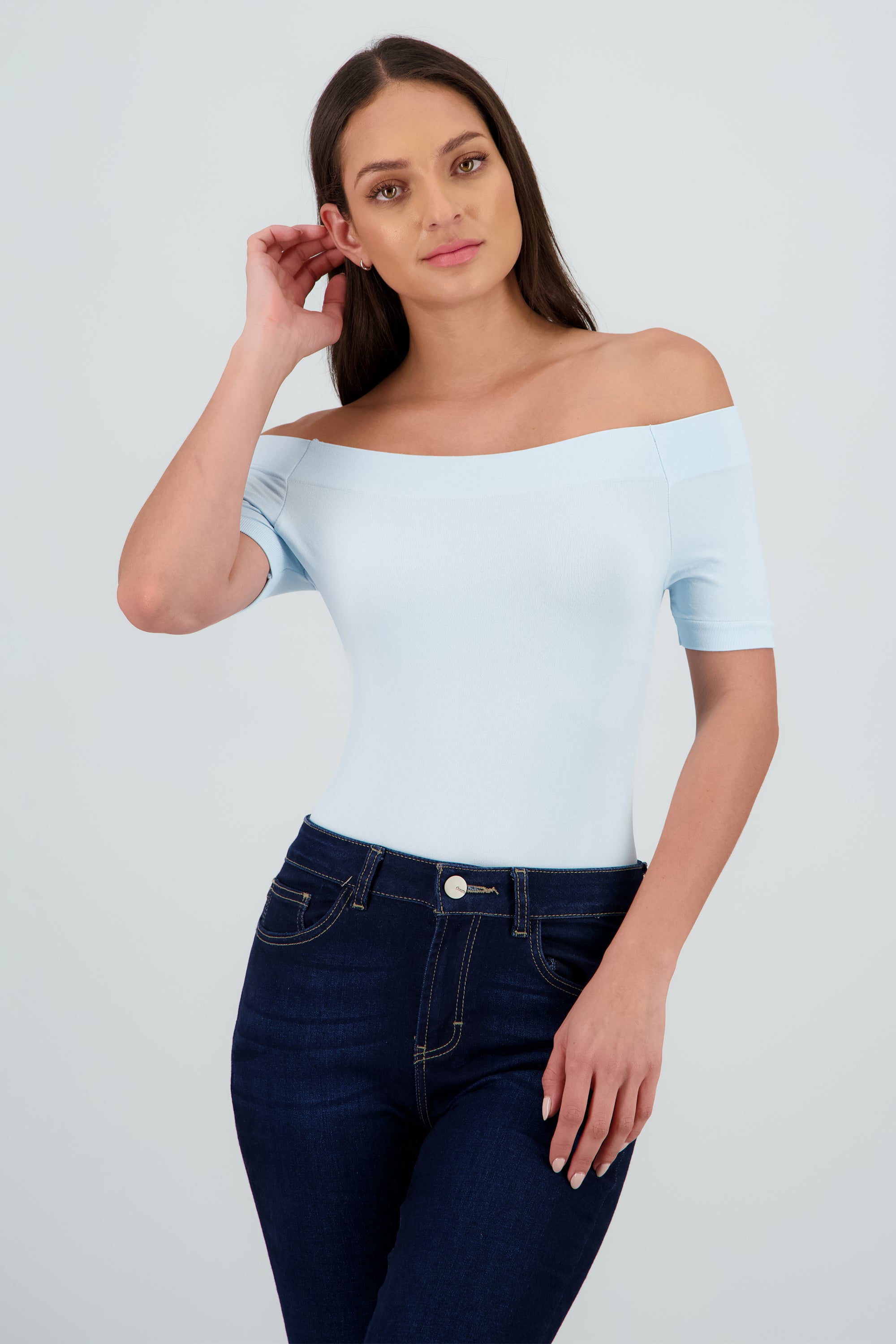 PASTEL BLUE