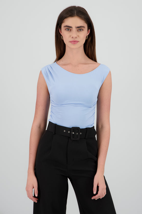 PASTEL BLUE