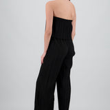 Jumpsuit plisado
