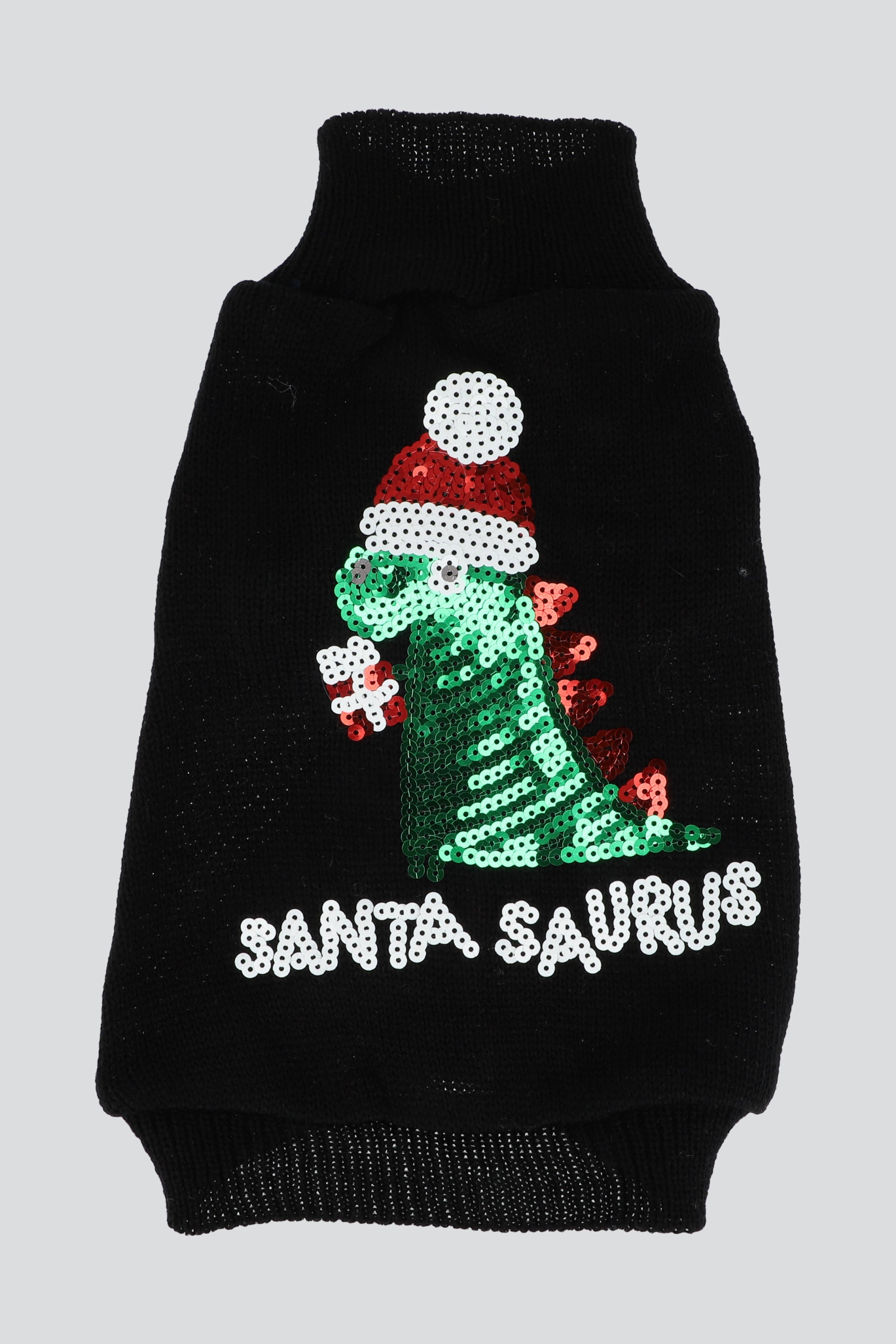 Sueter para mascota NEGRO