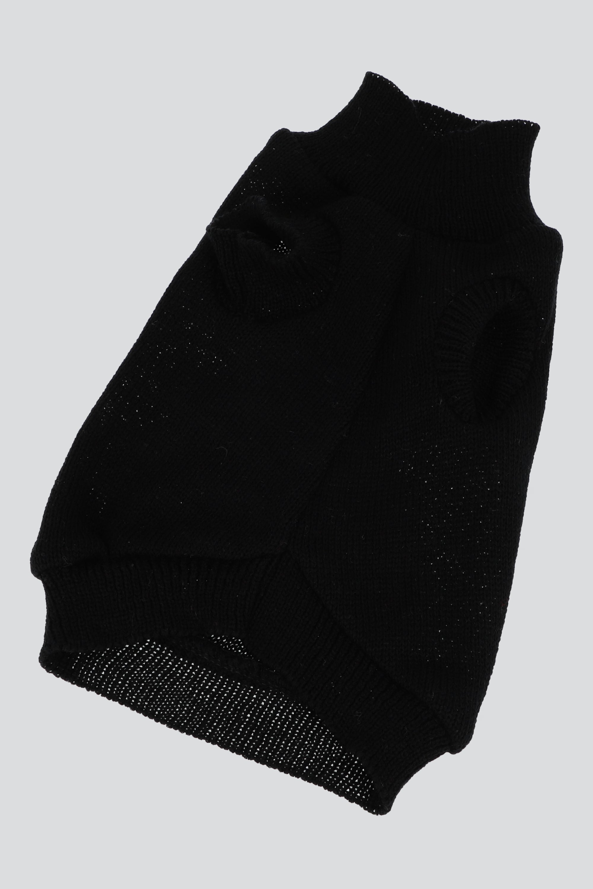 Sueter para mascota NEGRO