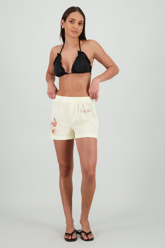 PASTEL YELLOW