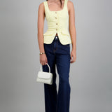 PASTEL YELLOW