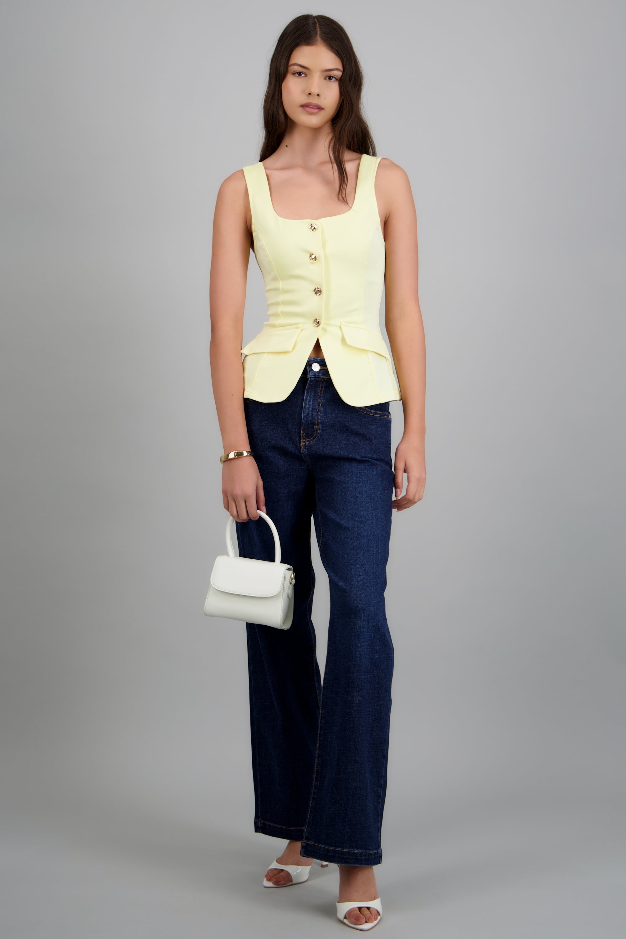 PASTEL YELLOW