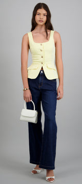 PASTEL YELLOW