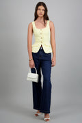 PASTEL YELLOW