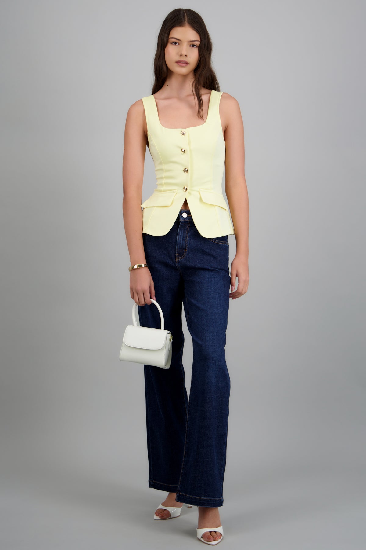 PASTEL YELLOW