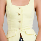 PASTEL YELLOW