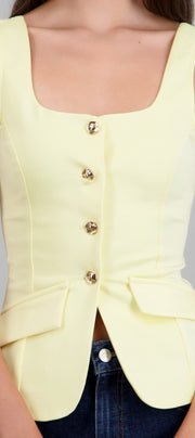 PASTEL YELLOW