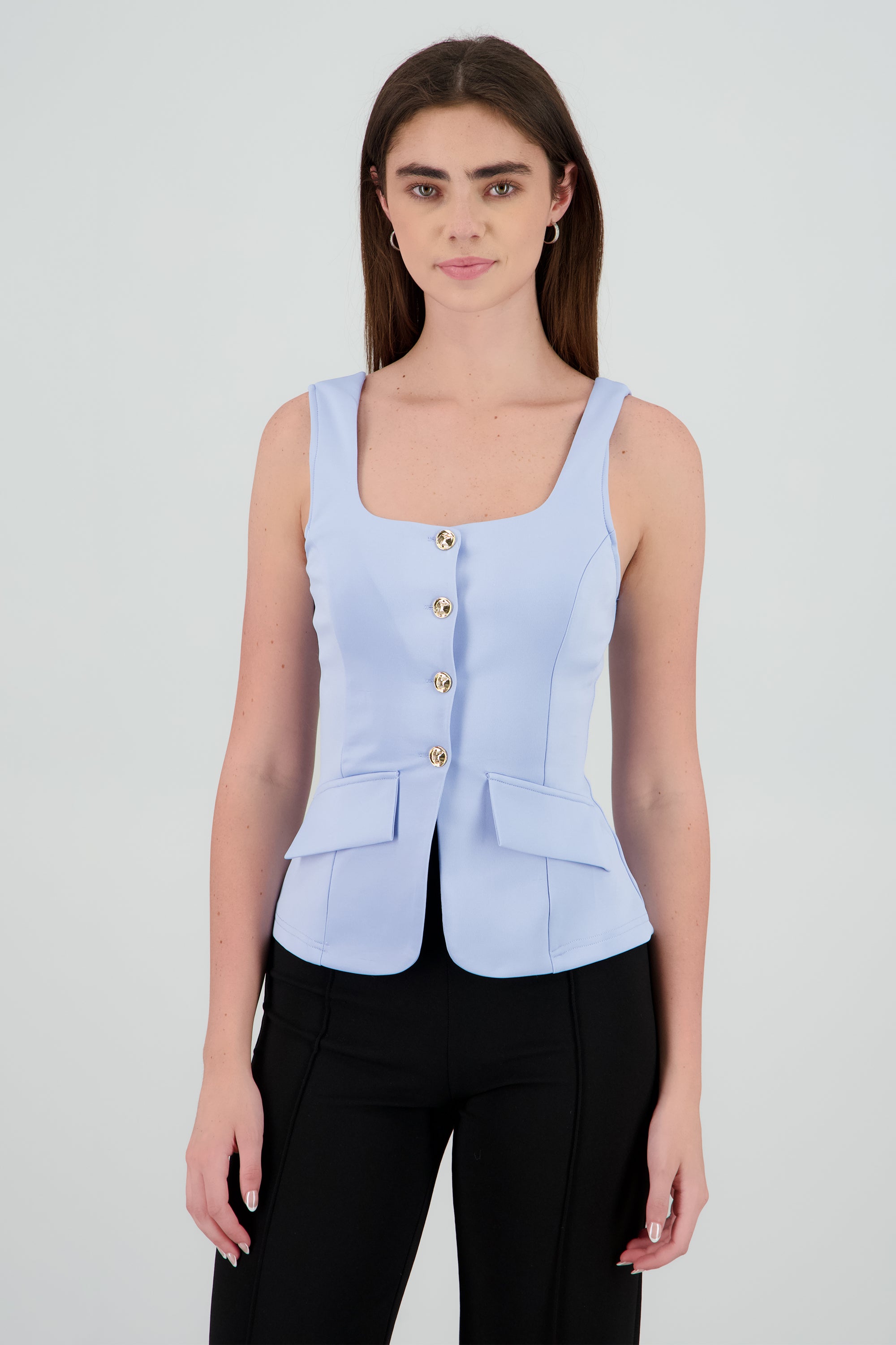 PASTEL BLUE