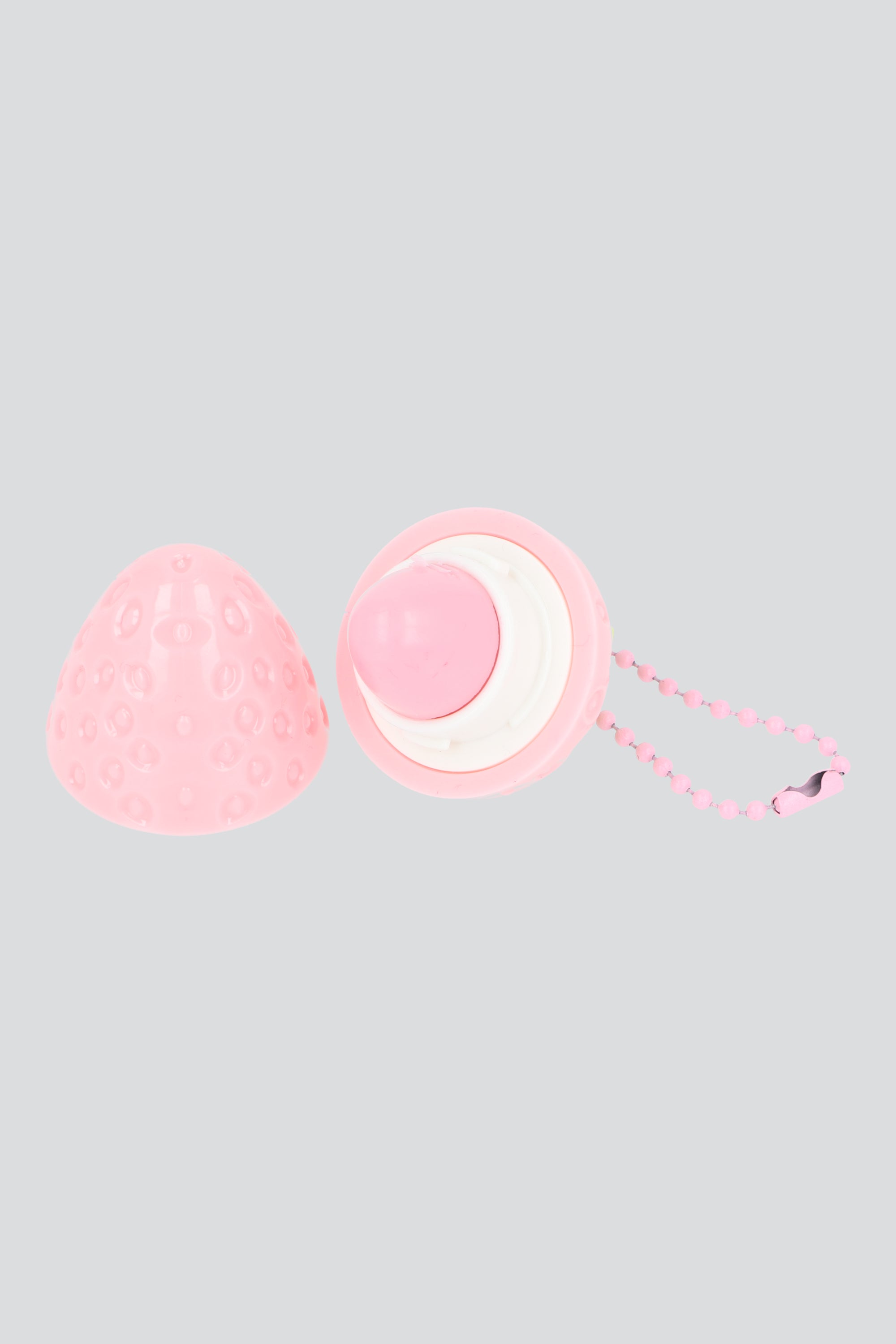Lipbalm fresa PALO DE ROSA