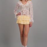 PASTEL YELLOW
