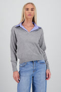 HEATHER GRAY