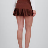 DARK BROWN