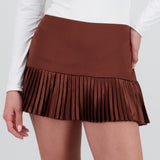 DARK BROWN