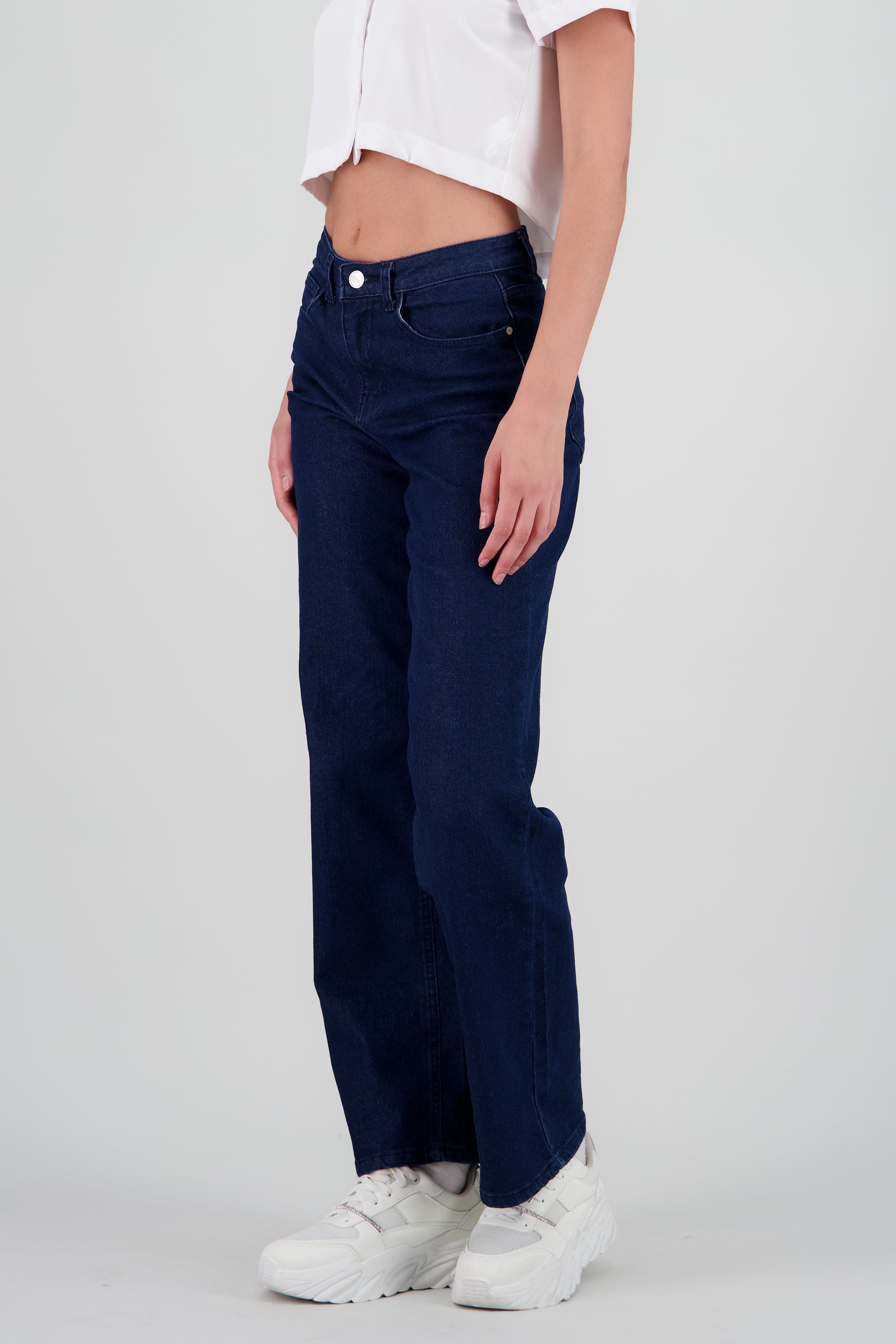 Jeans straight confort STONE