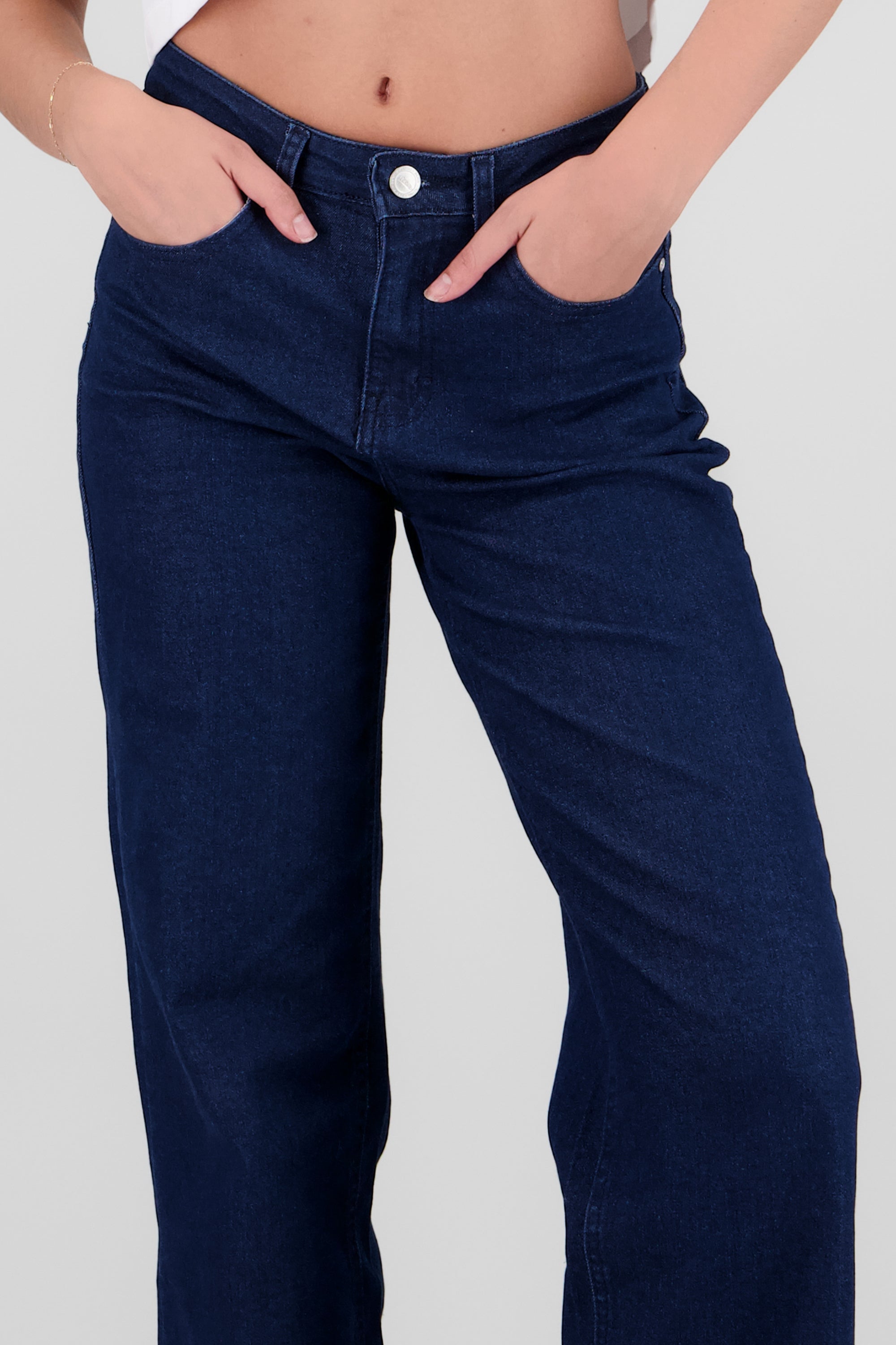 Jeans straight confort STONE