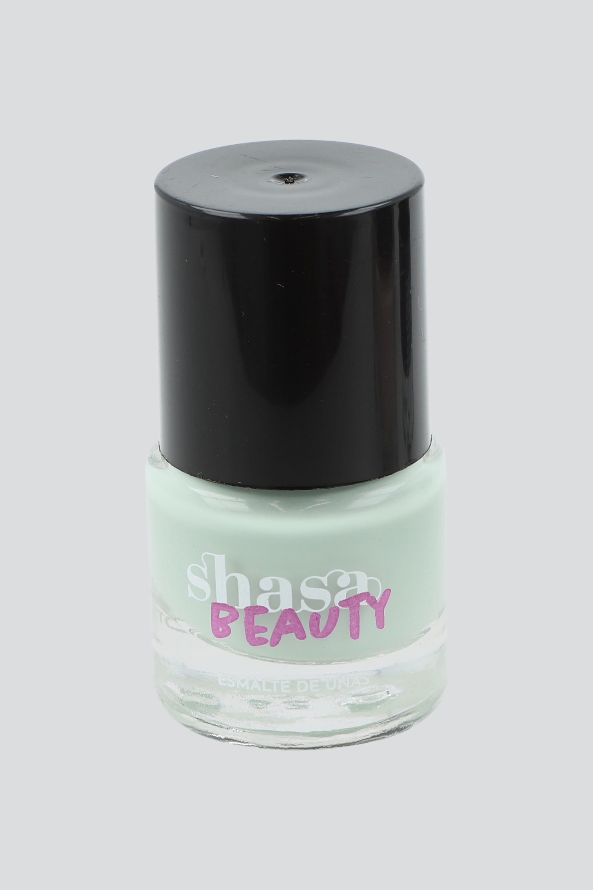 Esmalte color MENTA
