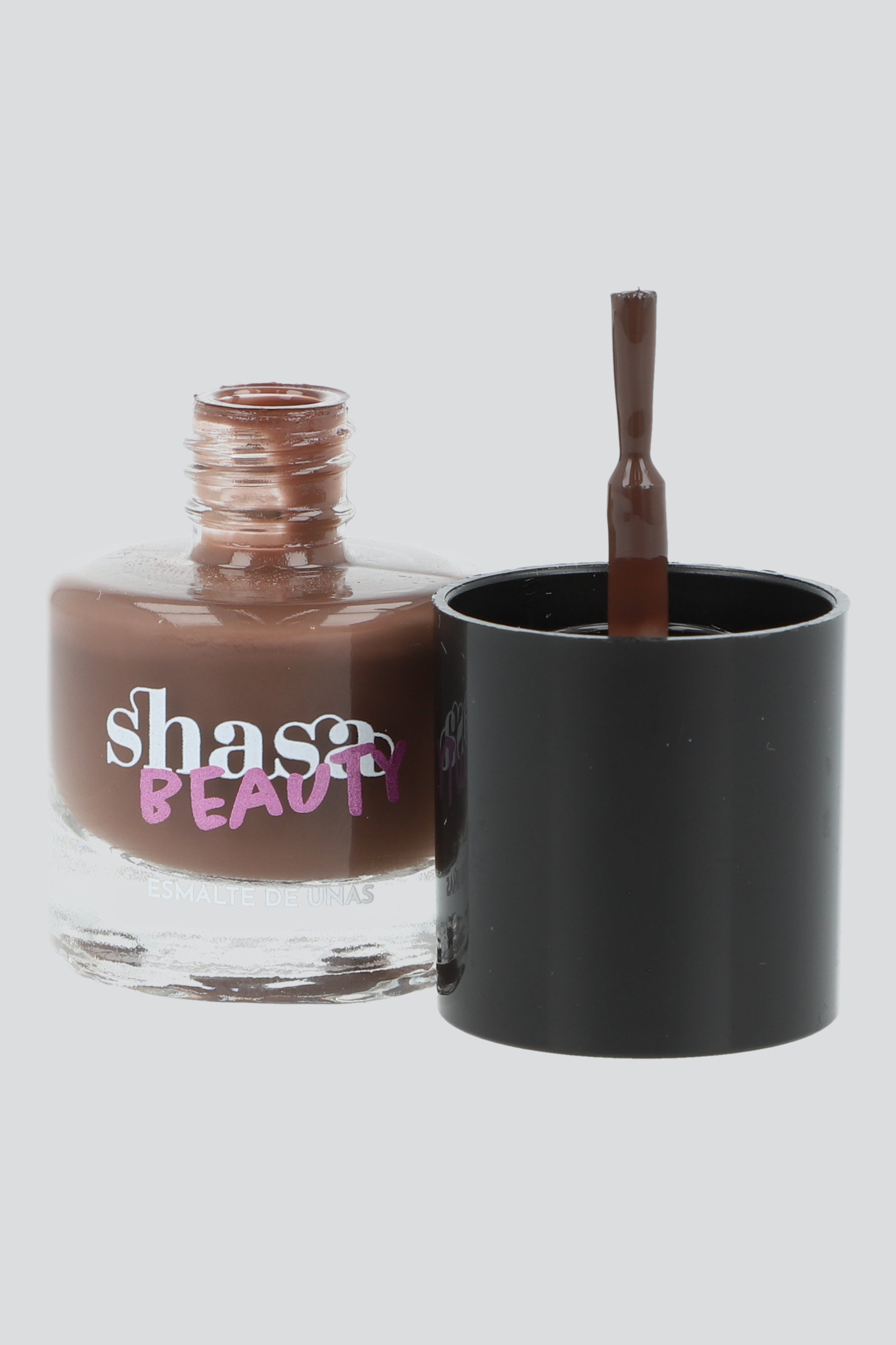 Esmalte color CAFE