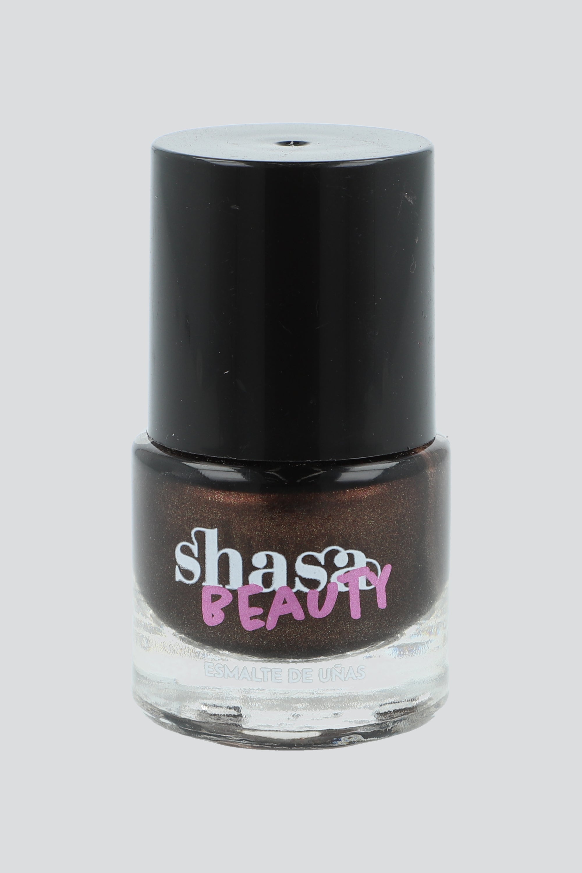 Esmalte mate brillos CAFE