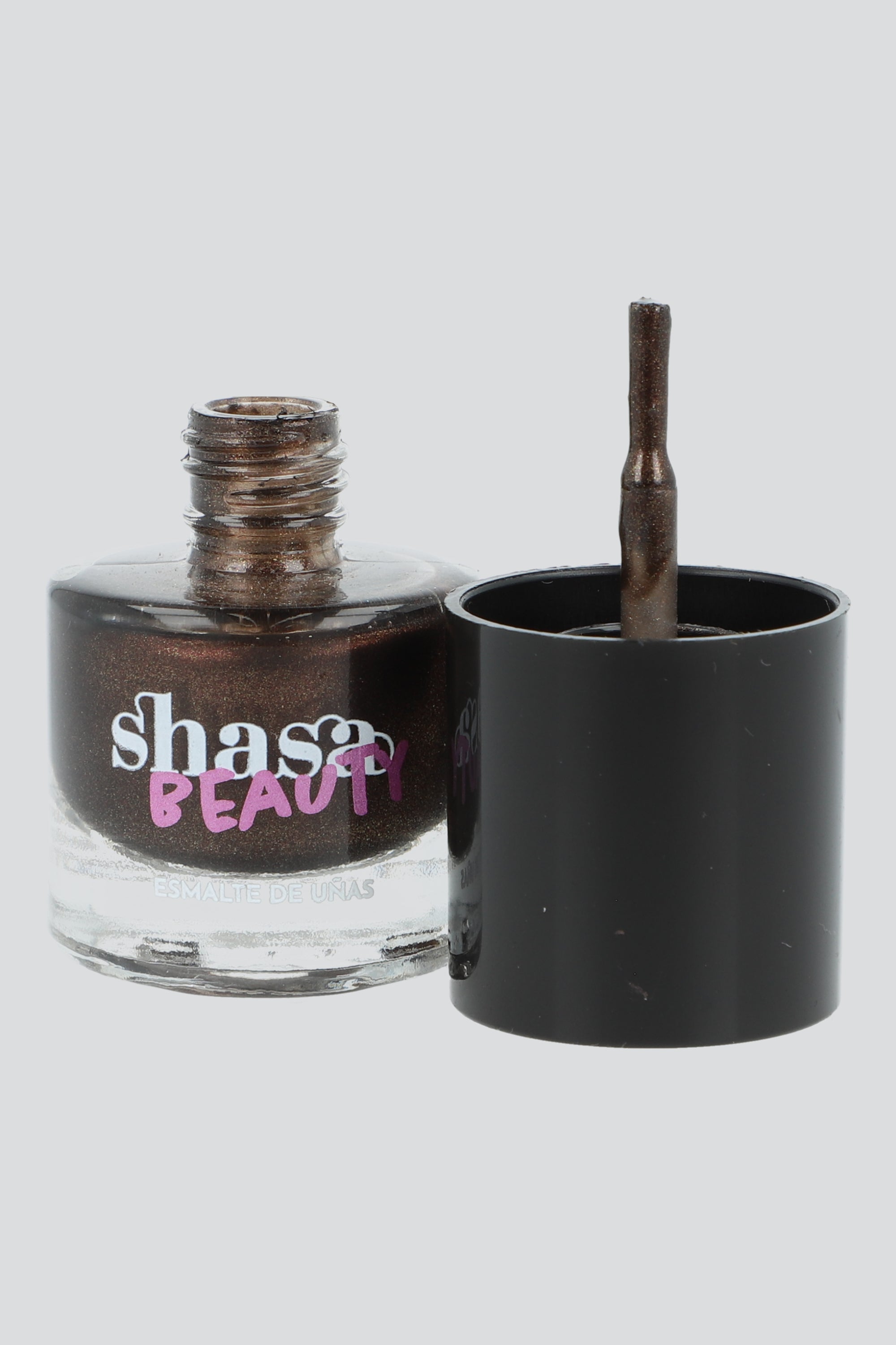 Esmalte mate brillos CAFE