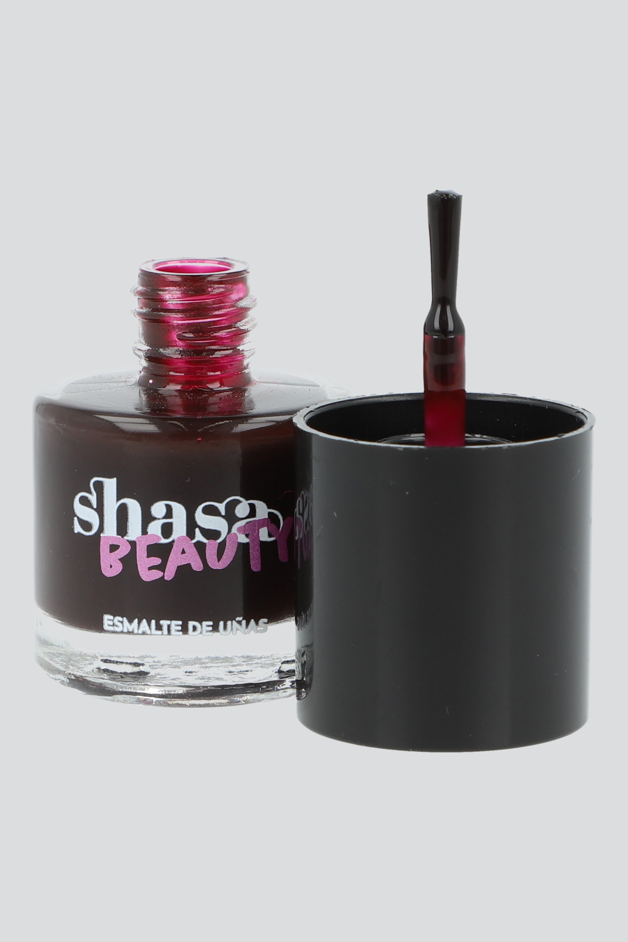 Esmalte color VINO
