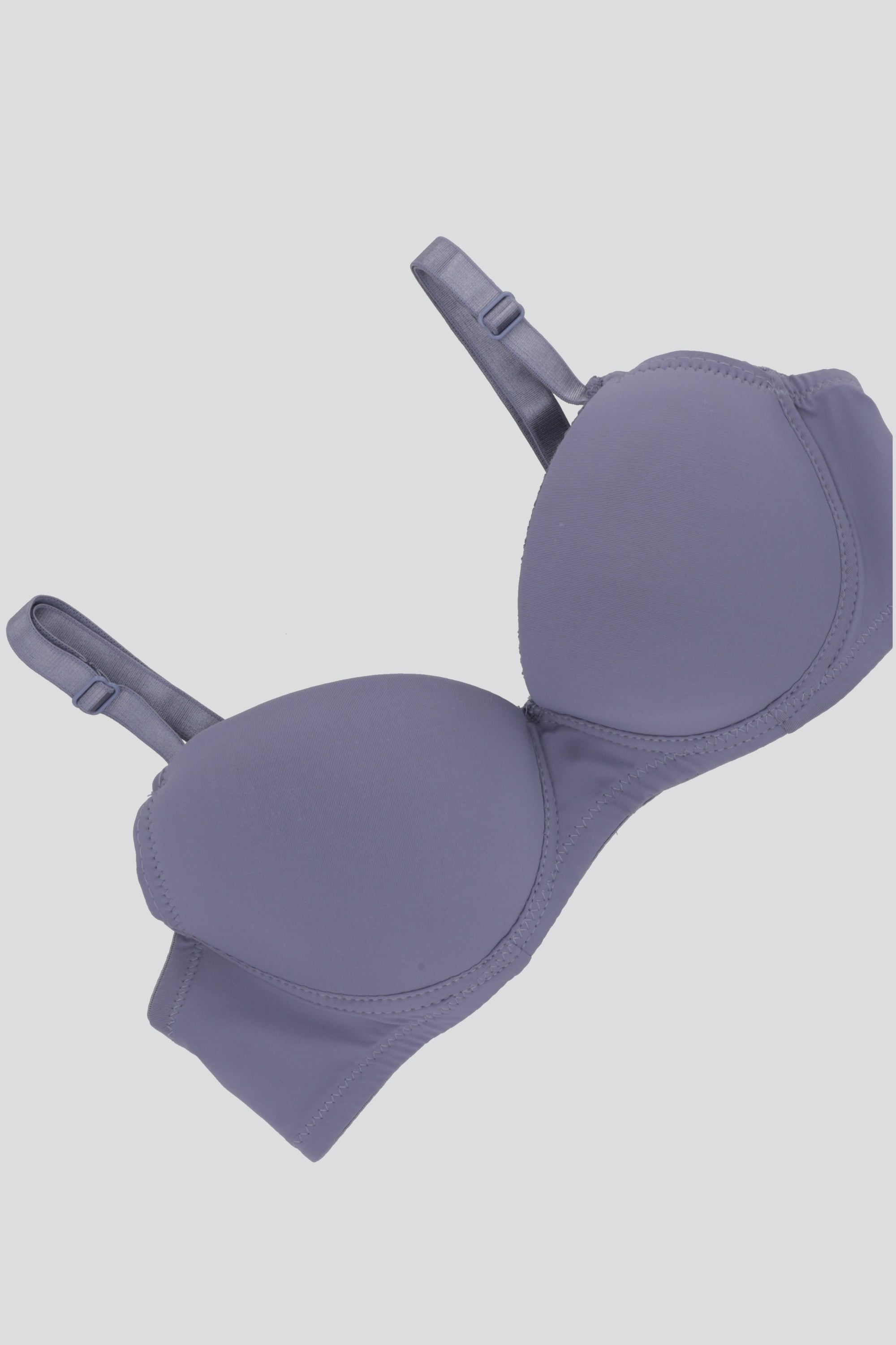 Bra liso picueta GRIS