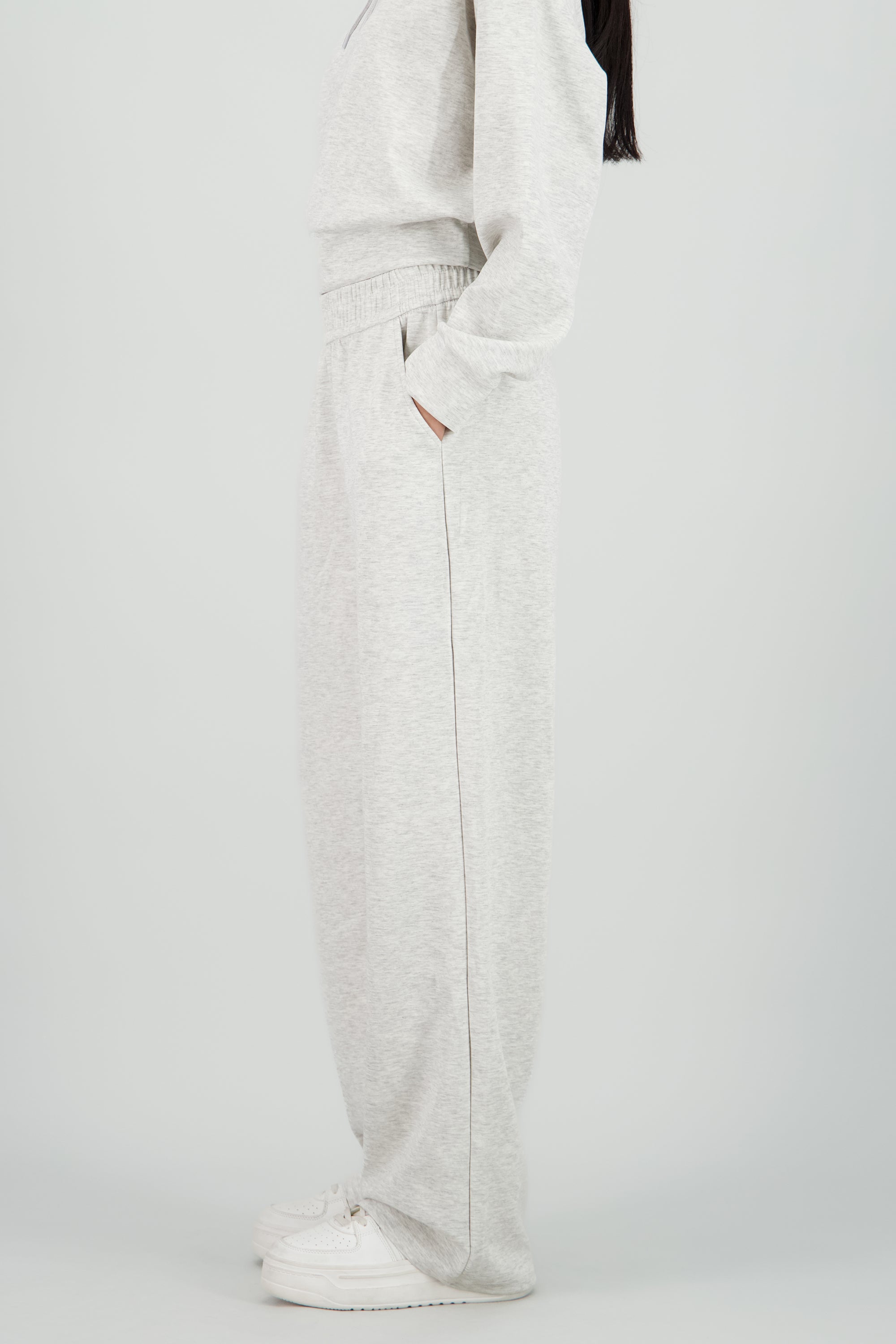Pants lisos GRIS JASPE
