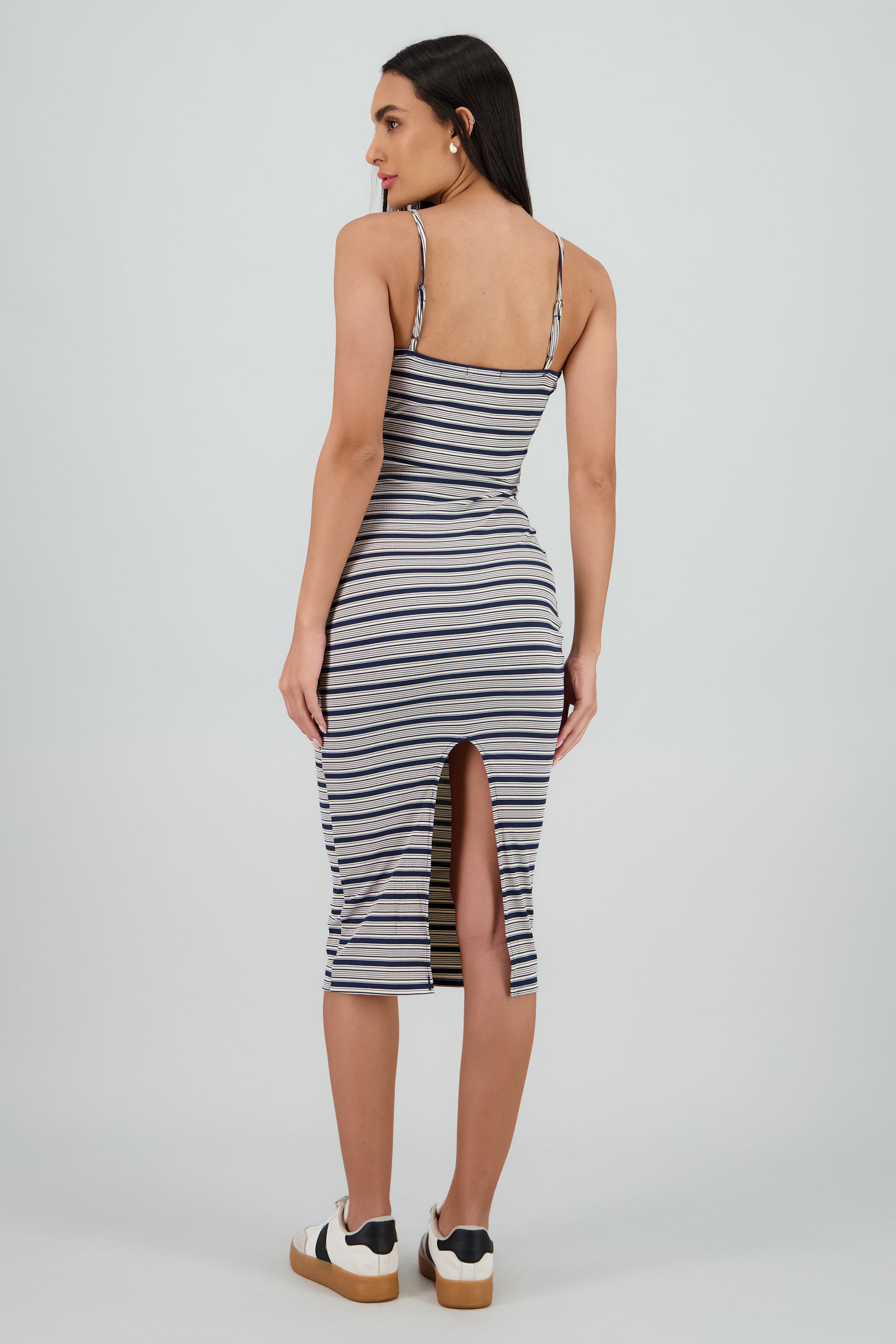 Vestido bodycon tirantes MARINO COMBO