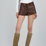 BROWN COMBO