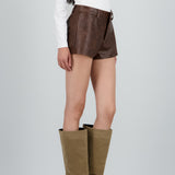 BROWN COMBO