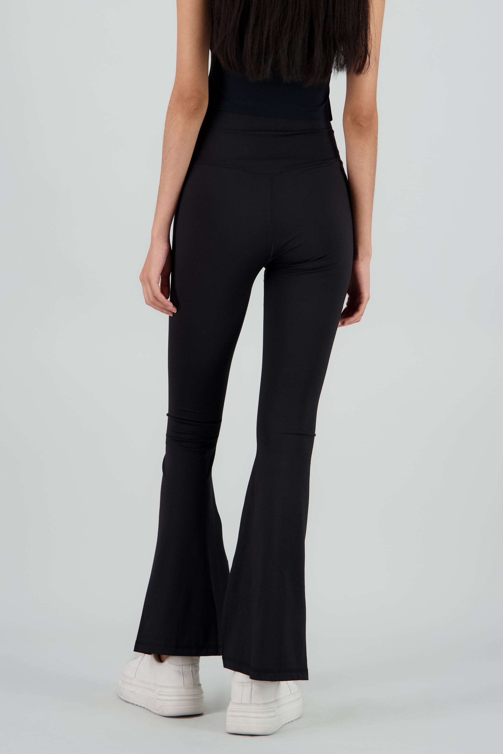 Leggings coret NEGRO