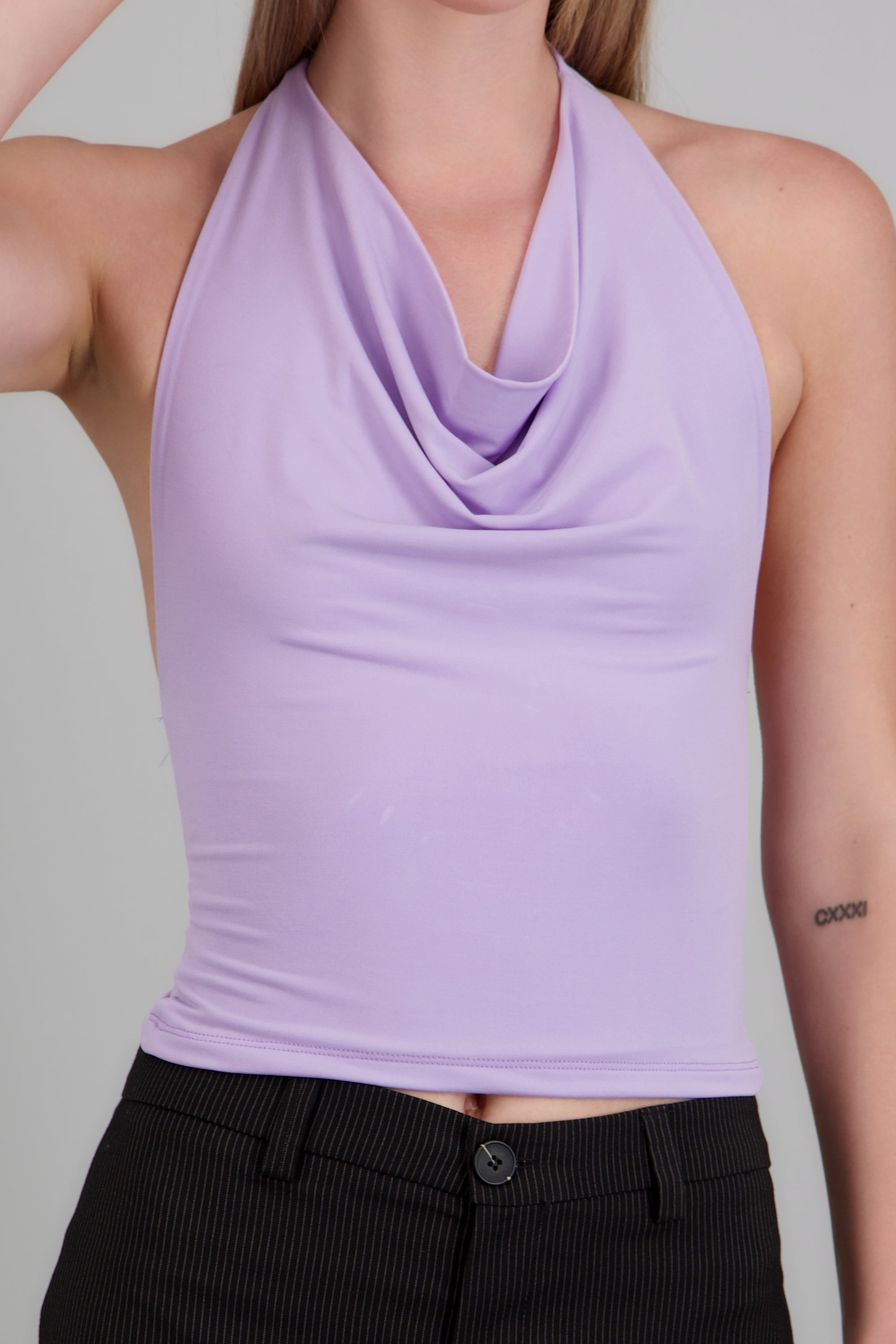 PASTEL PURPLE