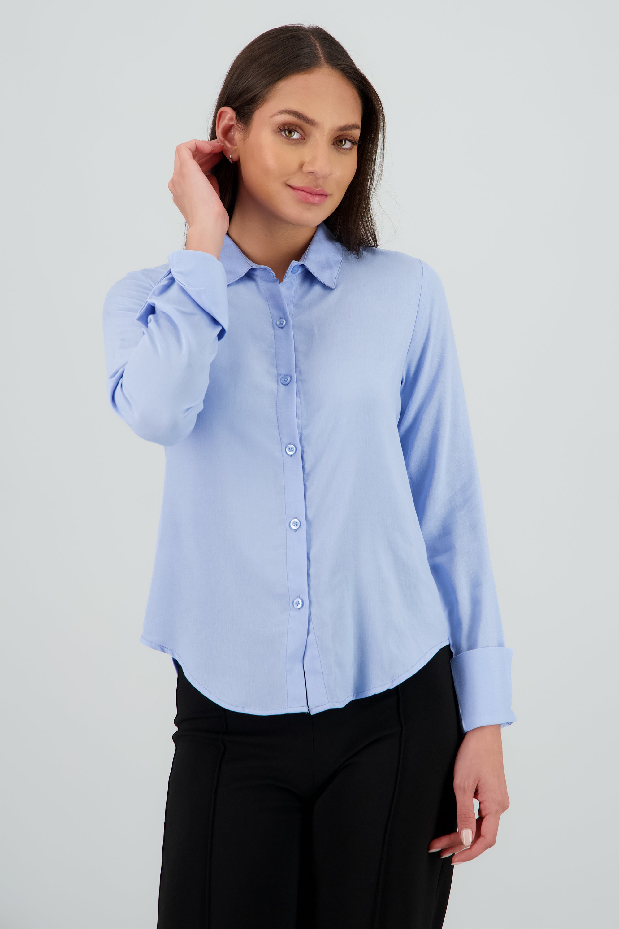 PASTEL BLUE