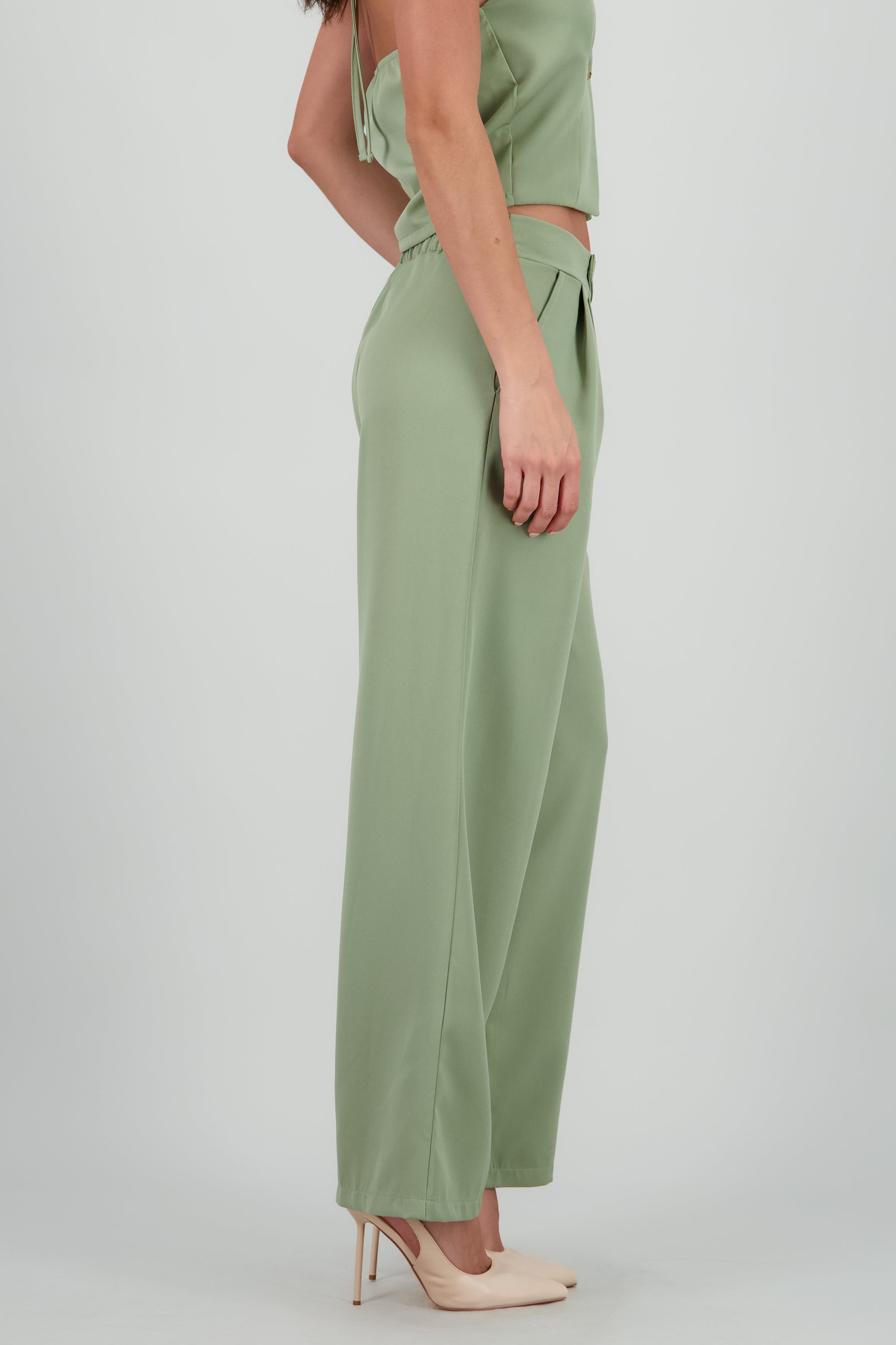 PANTALON DET PINZAS SAGE