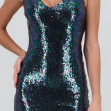 IRIDESCENT
