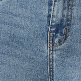 JEANS WIDE LEG ULTRA CONFORT