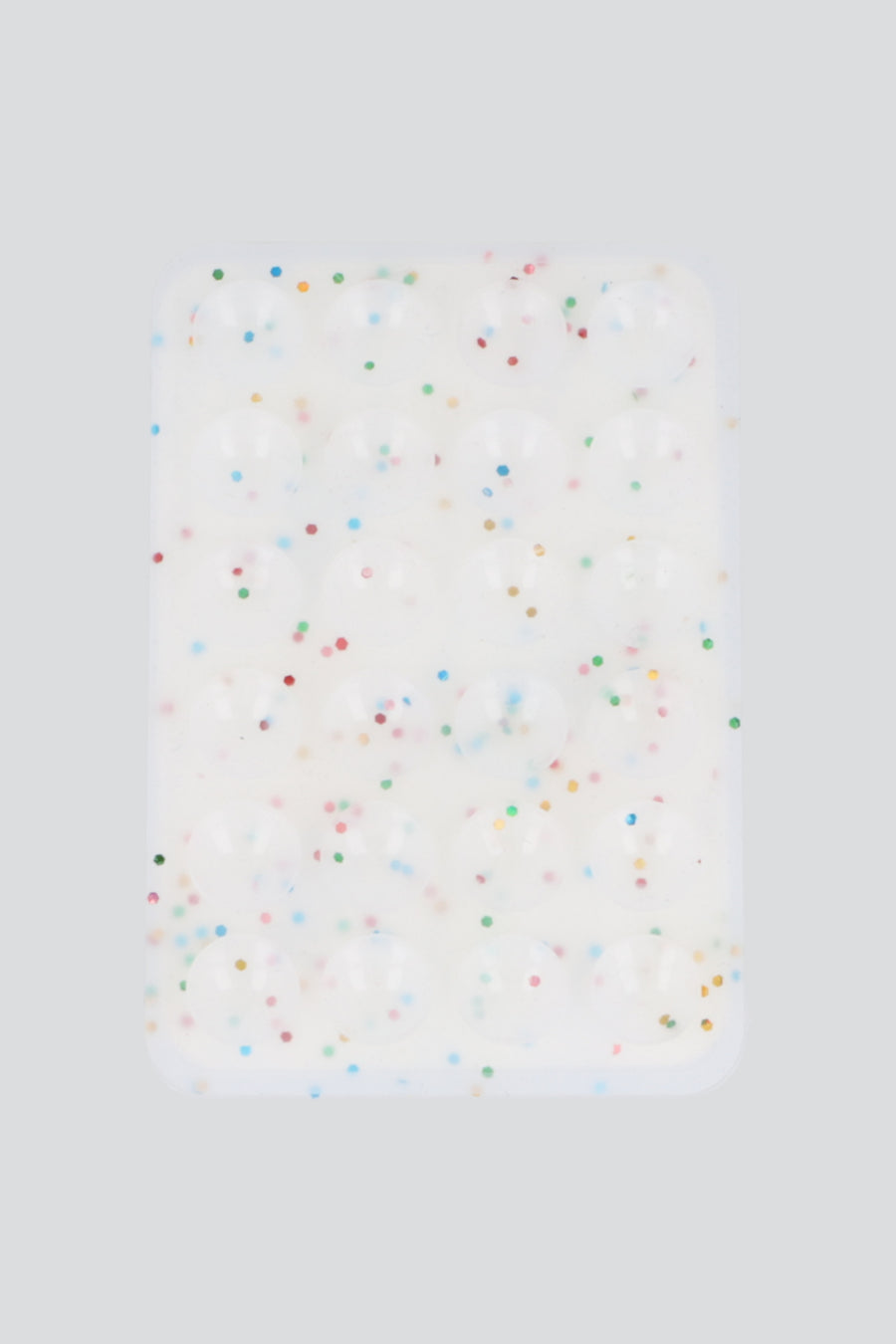 Ventosa glitter para celular